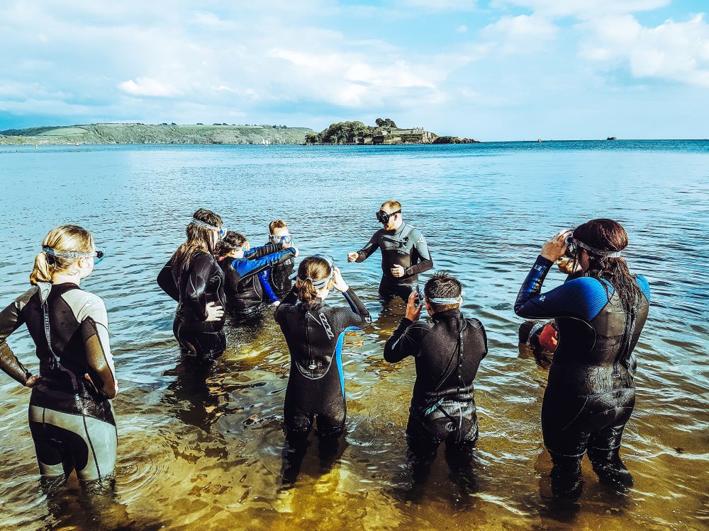Ocean Conservation Concern