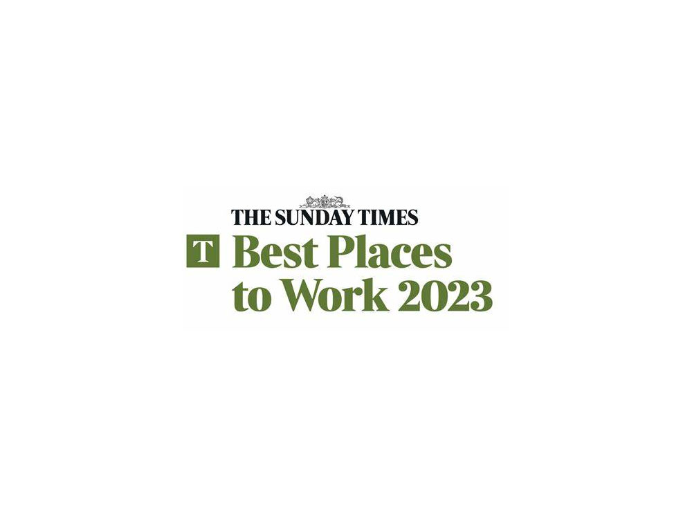 Xalient Listed Among 40 Best Employers in The Sunday Times Best Places