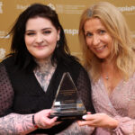 Apprenticeship award winner Laura has a passion for learning and teamwork