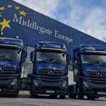 Middlegate Europe Selects Surecam Video Telematics To Protect Fleet and Drivers